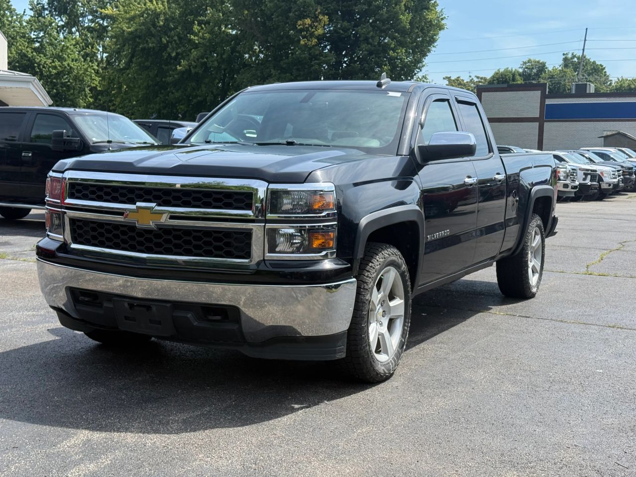 chevrolet silverado 1500 2004 2GCEK19TX41253968 image chevrolet silverado 1500 2004 2GCEK19TX41253968 image